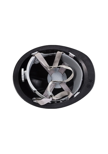 Novahub Madencilik Güvenlik Kaskı Abs, Led Farlı, Anti-statik, Alev Geciktirici, Inşaat Ve Madencilik İçin