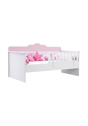 Karyola, Flower Montessori Karyola - Pembe