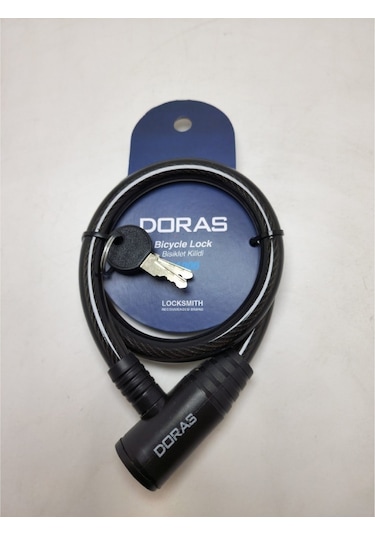 Doras Bisiklet Kilidi B1000