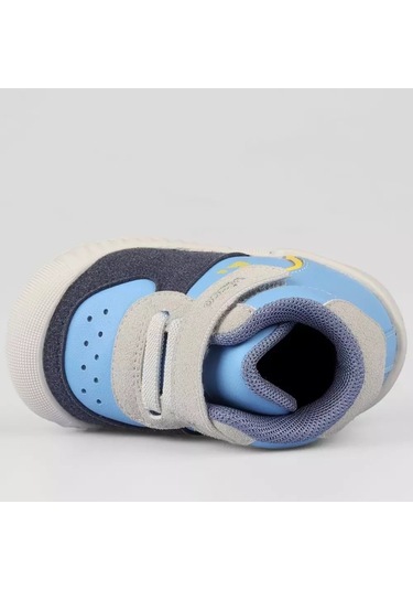 Vicco Soli 2 İlk Adım Ayakkabı Mavi Mavi
