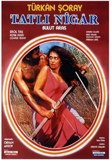 Tatlı Nigar 1978 Dvd