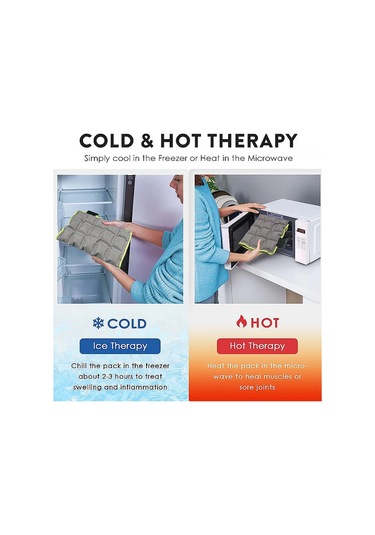 Conventions1 1 Yeni Çok Bölmeli Kendinden Emici Su Diz Pedleri Gri