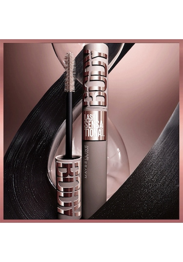 Maybelline New York Lash Sensational Body Maskara Black