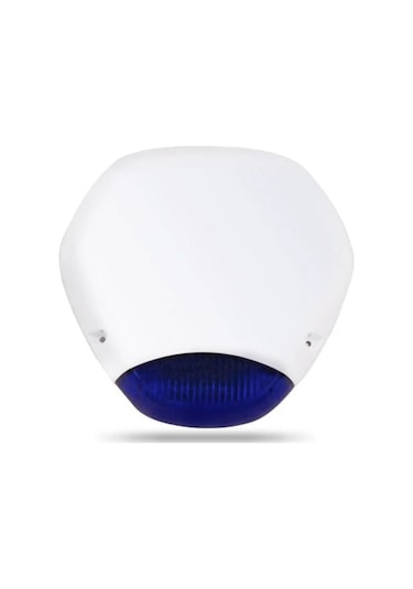 Eds As290m Yürüyen Led Gösterge Piezo Buzzer 102-108db Siren