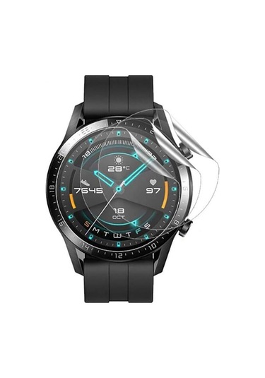 ​​Galaxy Watch 46mm (22mm) Zore Narr Tpu Body Ekran Koruyucu
