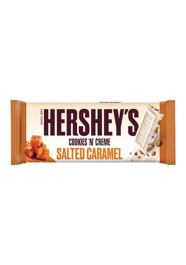Hershey's Cookies 'n' Creme Salted Caramel 90 G