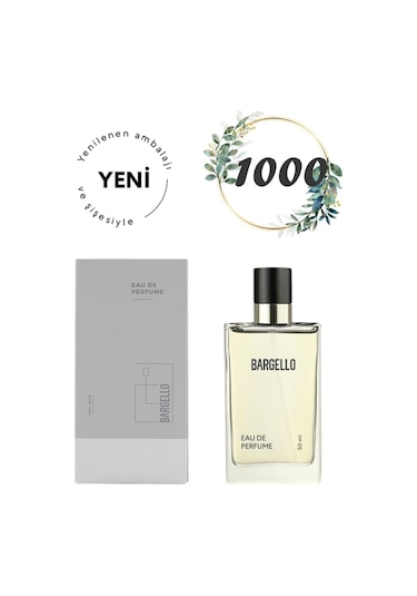 Bargello 1000 Fresh Erkek Parfüm EDP 50 ML