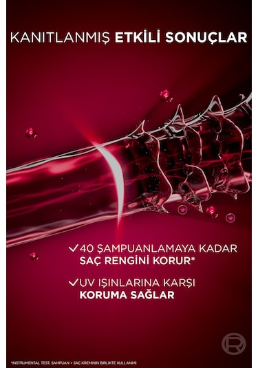 ELSEVE Color Vive Renk Koruyucu Bakım Şampuanı  300 ml