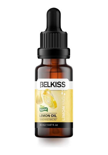 Limon Kabuğu Yağı 20 Ml