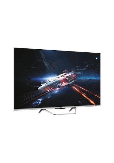 Haier H65Q800UX 4K Ultra HD 65" 165 Uydu Alıcılı Google Smart QLED TV