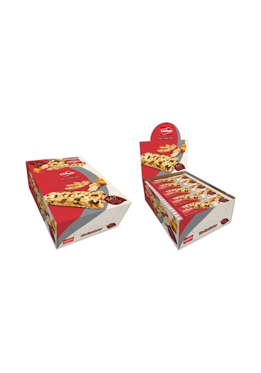 Tadım Yer Fıstıklı Bar 30gr 20'li Set