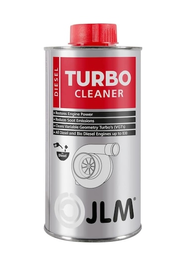 Jlm Dizel Turbo Temizleyici 500 ML