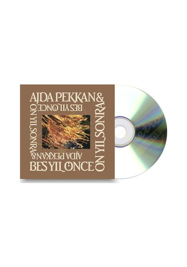 Ajda Pekkan - Beş Yıl Önce On Yıl Sonra CD