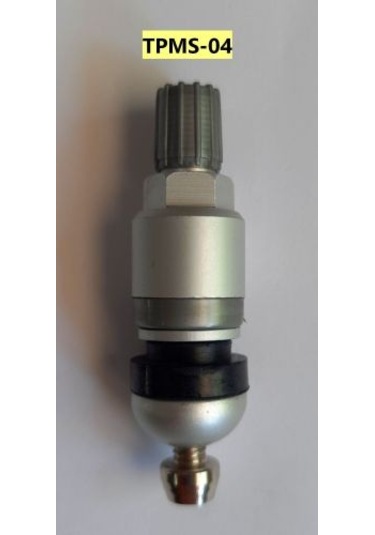 TPMS-04 Sensörlü sibop (sensör hariç)