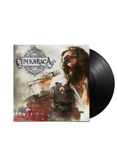 Cem Karaca - Alamanya Plak