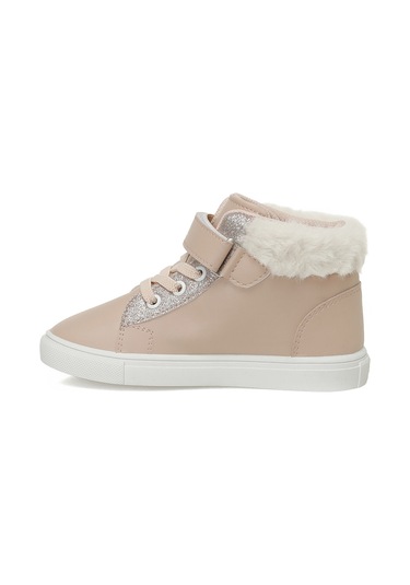 Sondrıa P 5pr Pudra Kız Çocuk High Sneaker 000000000102043283 Pembe