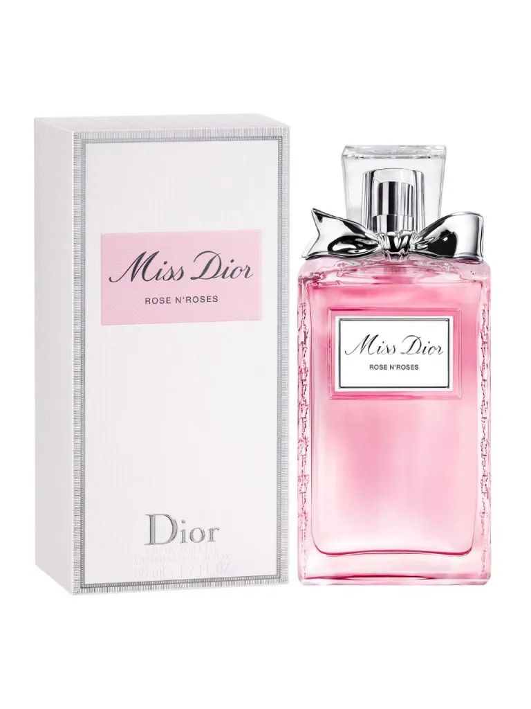 Chrıstıan Dıor Rose Nroses Edt 50 Ml Çiçeksi - Misk