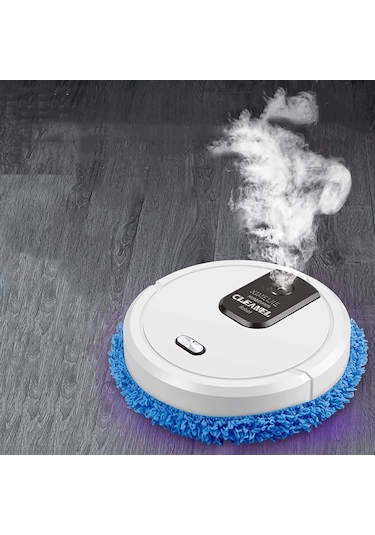 CBTxGlobal K-555 Paspas Robot Kırmızı