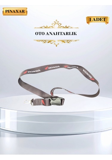 Honda Boyunluk Anahtarlığı Pınaxar Yerli Üretim