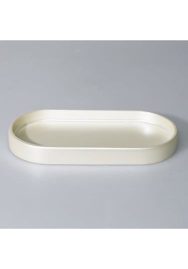 Linen Banyo Seti İnci