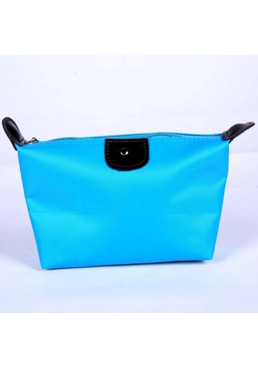 Prosperlink Kadınlar İçin Su Geçirmez Mini Makyaj Çantası - Seyahat Ve Günlük Kullanım 2023 Model