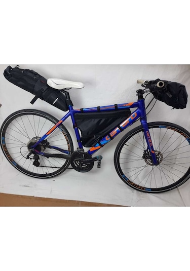 Procycle Pc-550 Sele Altı Heybe Siyah
