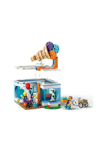 LEGO® City 60363 Dondurma Dükkanı 296 Parça