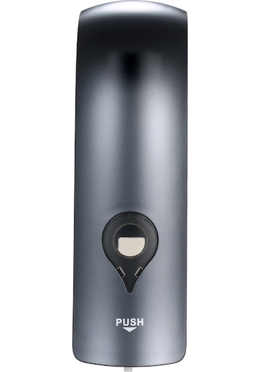 Chuangdıan 300 Ml Sabunluk Gri Diğer