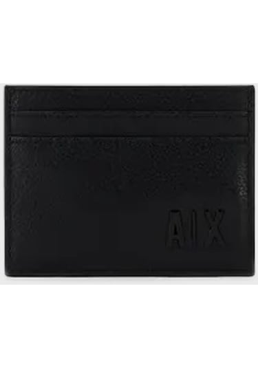 Armani Exchange Erkek Kartlık 958053 3f892 00020 Siyah