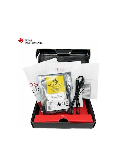 Texas Tı Lp-xds110et Launchpad Development Kit Debugger