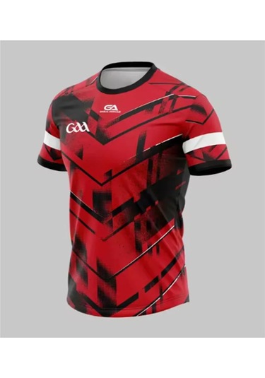 Snapbuy Renkli Futbol Formaları - Erkek Ve Kadın Eğitim T-shirt, Tenis Antrenman Kıyafeti, Spor Giysilerikoyu Gri Koyu Gri