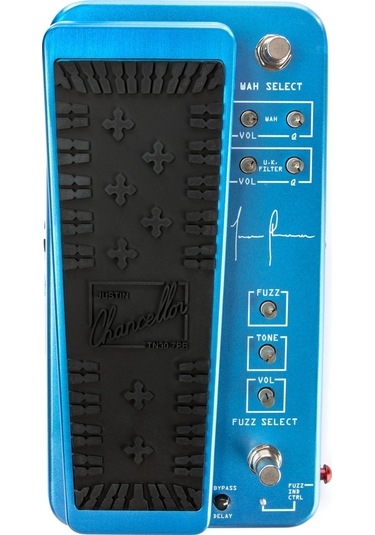 Jim Dunlop Jct95 Justin Chancellor Cry Baby Wah Pedalı