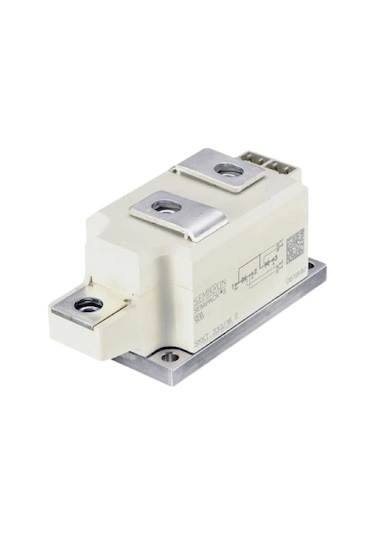 Semikron Skkt330/18e ,1800v/330a Tristör Modül