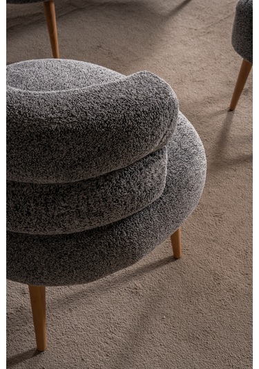 Barel Özel Tasarım Çay Seti Koltuk Takımı,berjer Ve Puf Ofis Balkon Cafe Bahçe Salon Mobilyası 3 Lü Takım Renkli Çok Renkli