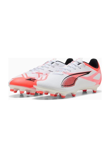 Puma Ultra 5 Play Fg/ag Erkek Krampon C-pum108169e10p01 Kırmızı