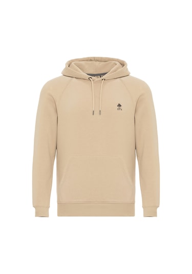 Routefield Routefıeld Hedge Erkek Sweatshırt Camel