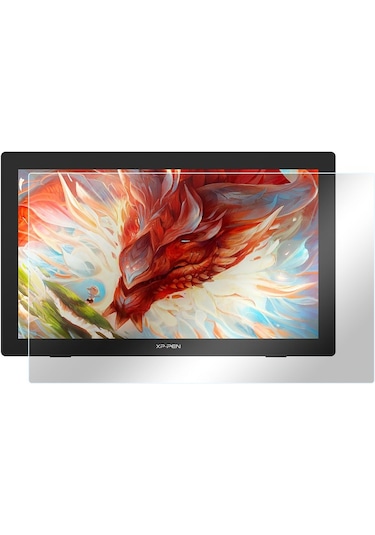 Xp-pen Artist 24 Pro İçin Koruyucu Film 2 Adet