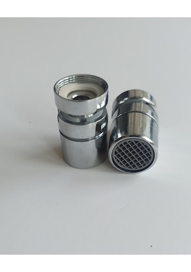 Tasarruflu Oynar Lavabo Musluk  Batarya Başlığı - Made In Italy