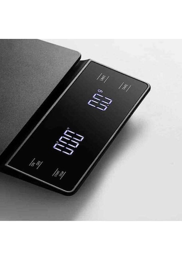 Hassas Kahve Tartısı Kt-02 Renkli