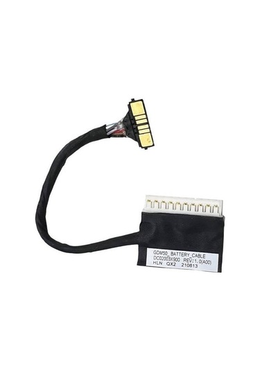 Dell Dc02003xv00 Notebook Batarya Pil Bağlantı Kablosu