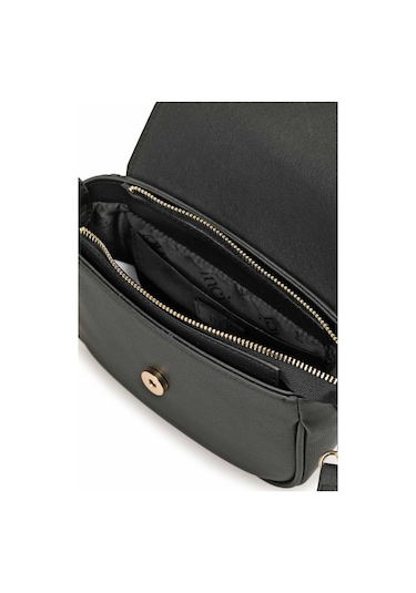 İnci Incı Kelly Cprz 5pr Siyah Kadın Çapraz Çanta 000000000102043535 Siyah