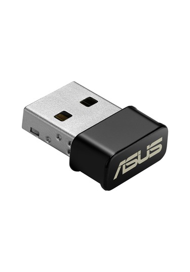 Asus USB-AC53 Nano AC1200 Kablosuz USB Adaptör