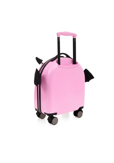 Ççs Çocuk Çocuk Valizi V.ccs5252 Pembe