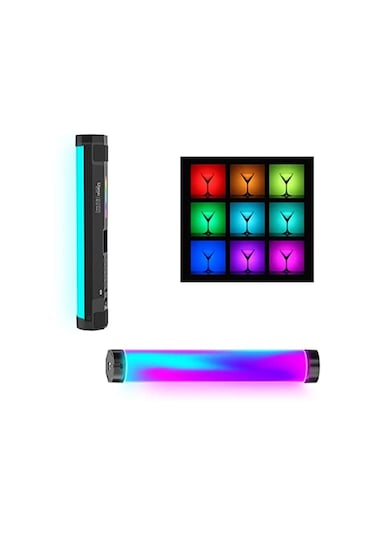 Ulanzi VL110 Manyetik RGB Tüp Işık