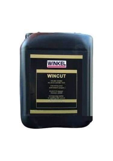 WİNKEL Wincut Delme Kesme Kılavuz Çekme Yağı 5Lt
