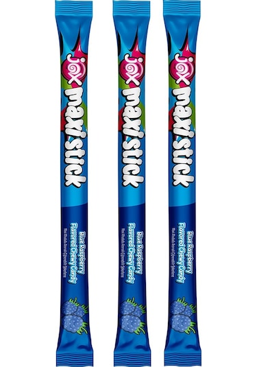 Jox Maxı Stıck Blue Raspberry 24'lü