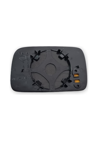 WV Polo HB 1994-99 Sağ Dış Dikiz Ayna Camı Elektriksiz 6N1857522