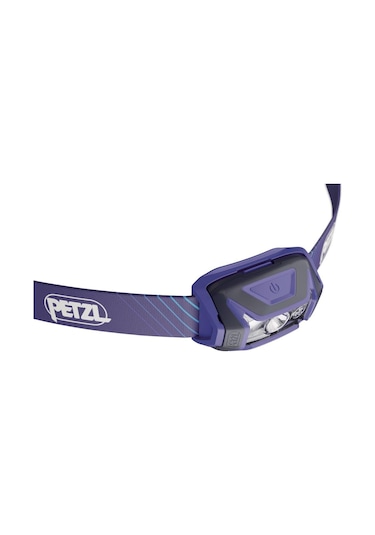Petzl Tikka Core Kafa Feneri 450 Lümen - Mavi