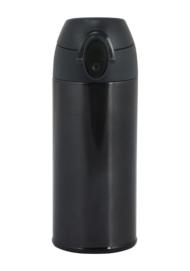 Trendix Super Light Termos Çelik Içli 350 ML - Siyah