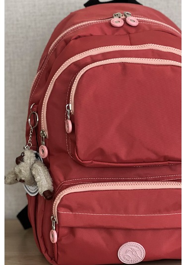 Nemo Group Somon Sırt Çantası Okul Çantası Somon